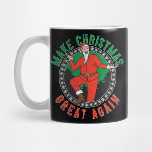 Make Christmas Great Again Mug